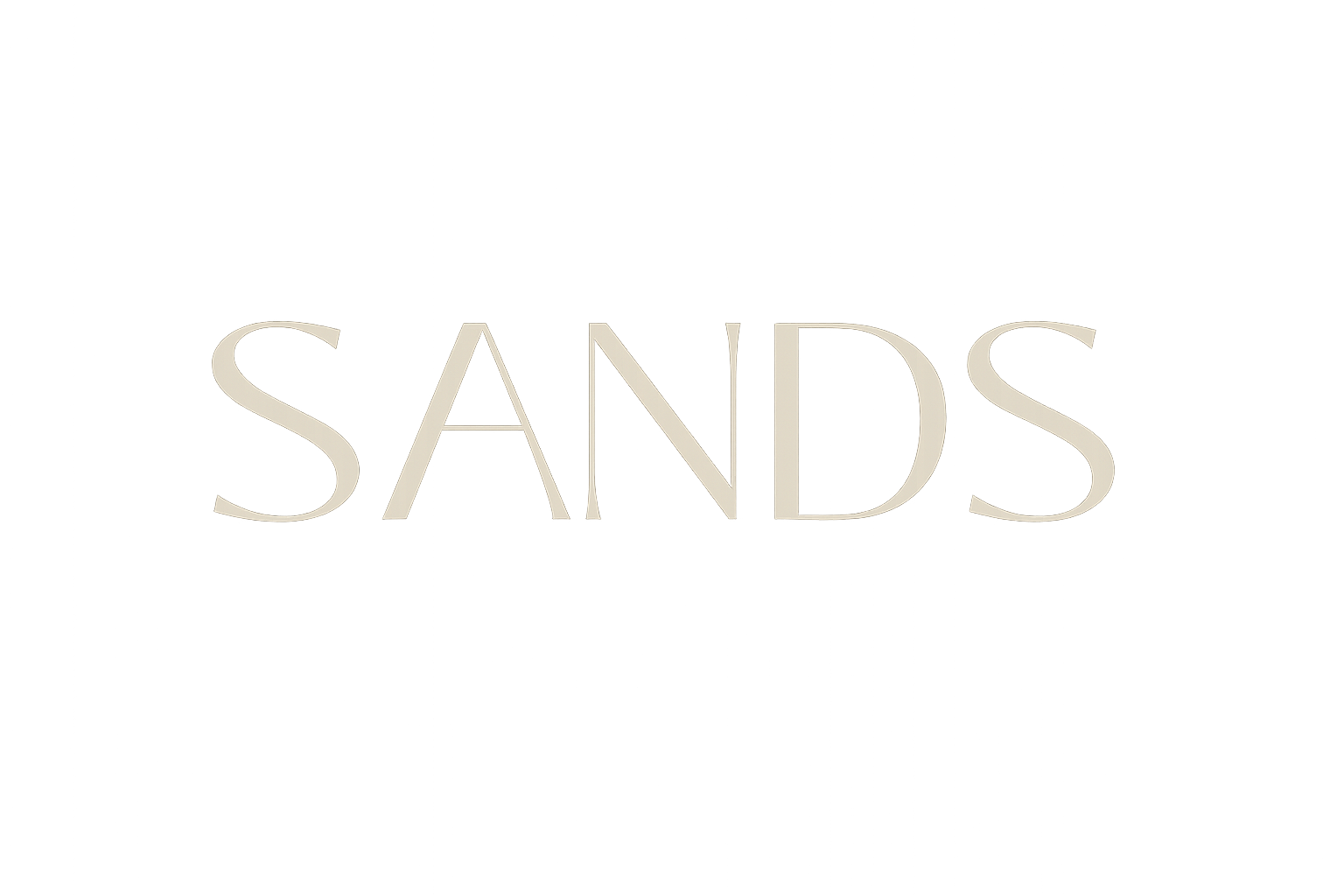 Sands logo